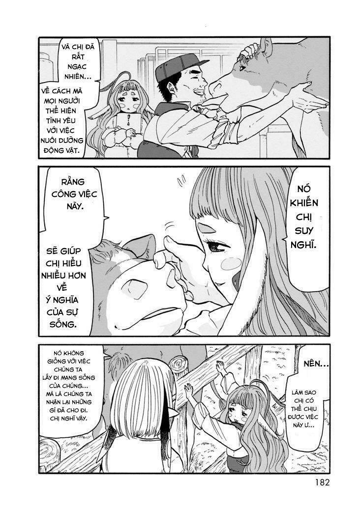 kumika no mikaku chapter 7 18