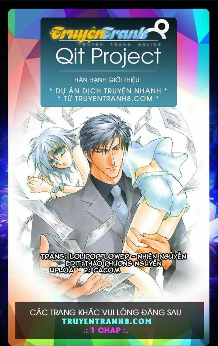 okane ga nai (no money) chapter 20 1