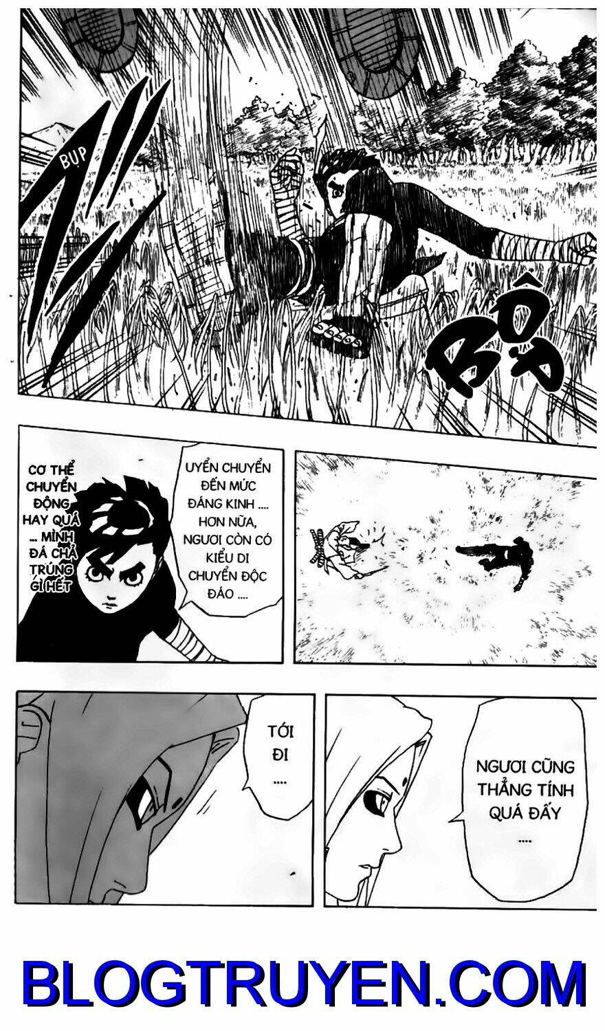 naruto - cửu vĩ hồ ly chapter 210 16