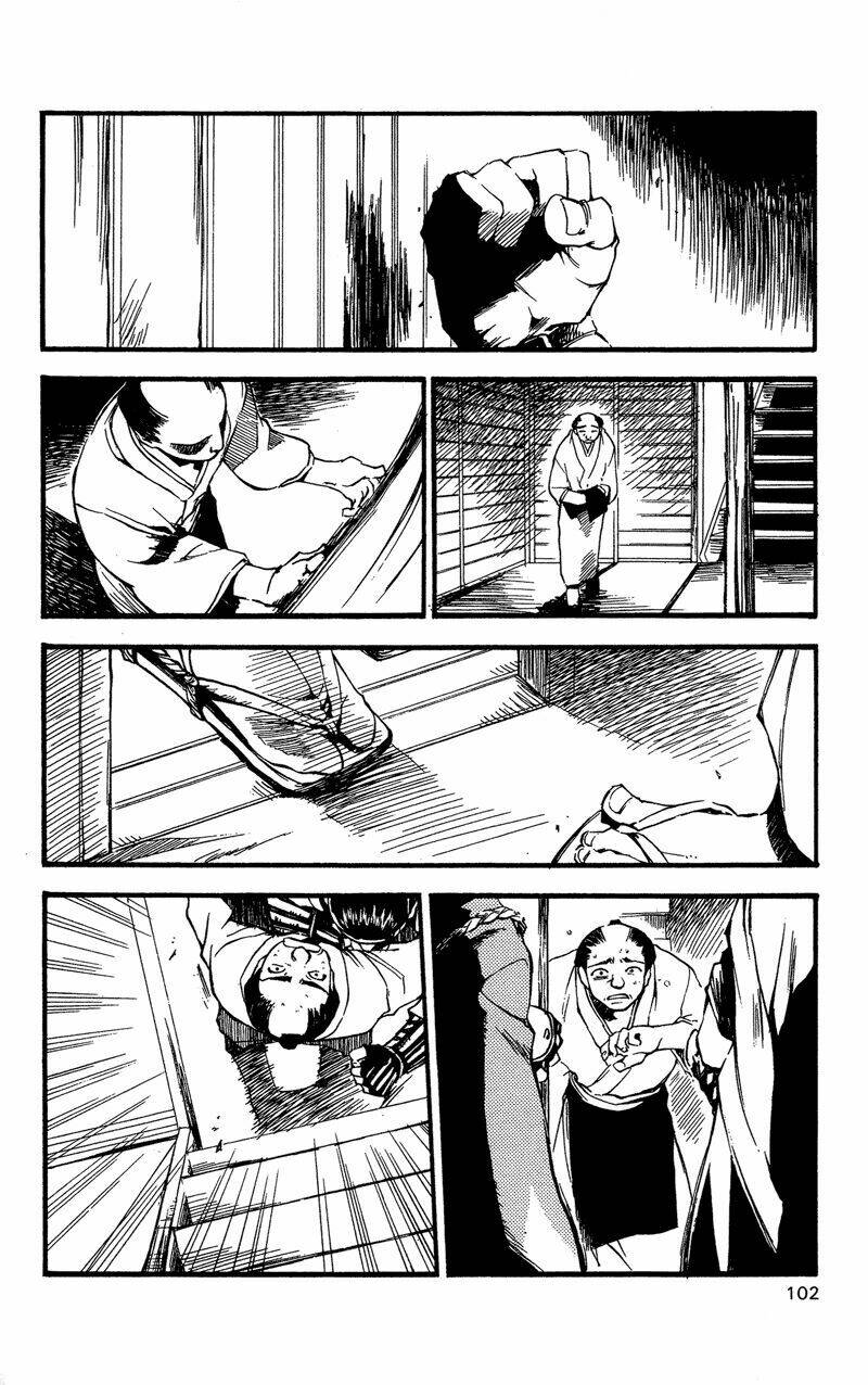 shinsengumi imon peace maker chapter 24 9