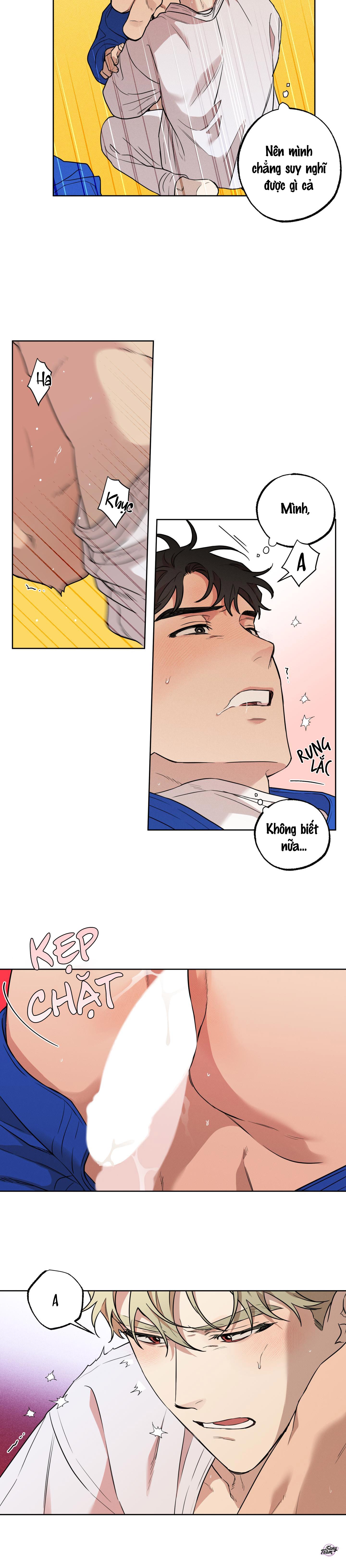 tình yêu trong sáng có gì sai chapter 3 18