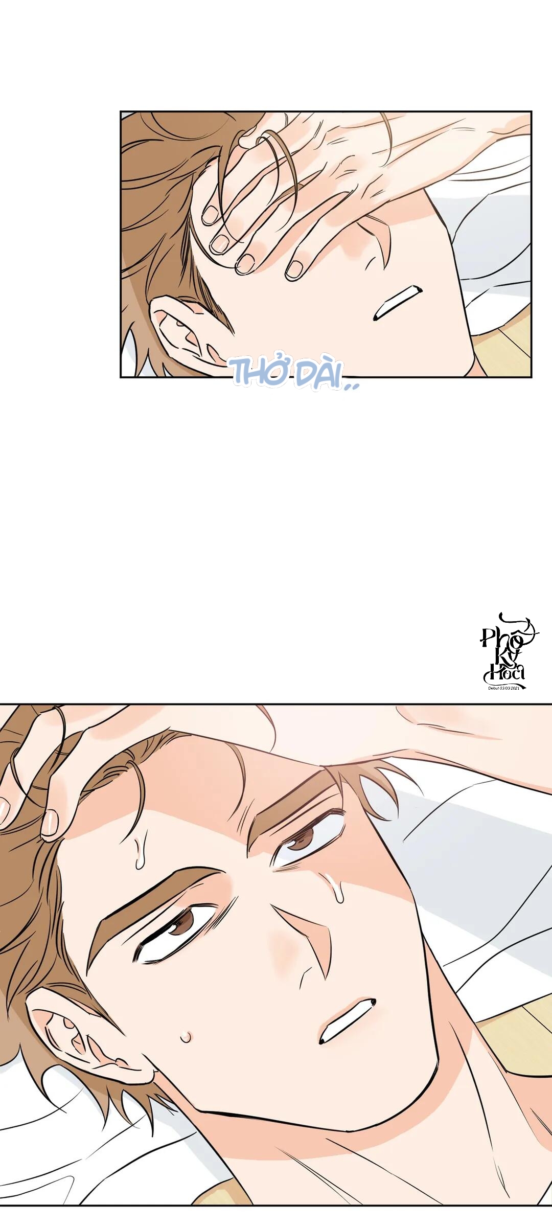 Thiên Đường May Mắn chapter 15 - Trang 4