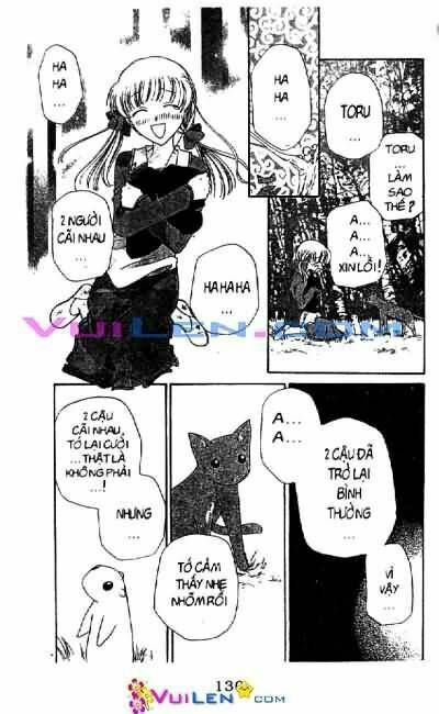 giỏ trái cây - fruit basket chapter 6 122