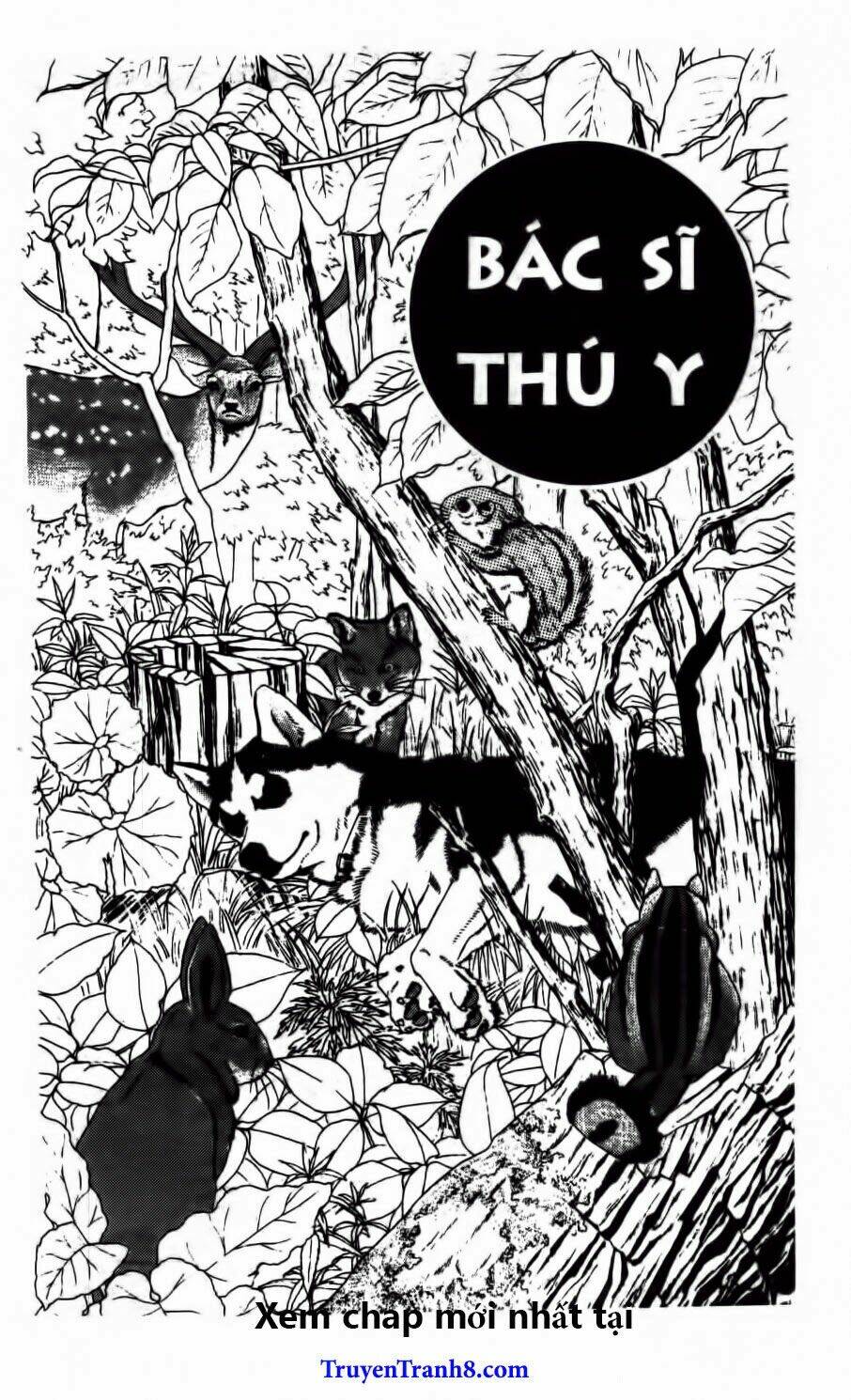 bác sĩ thú y chapter 55 4