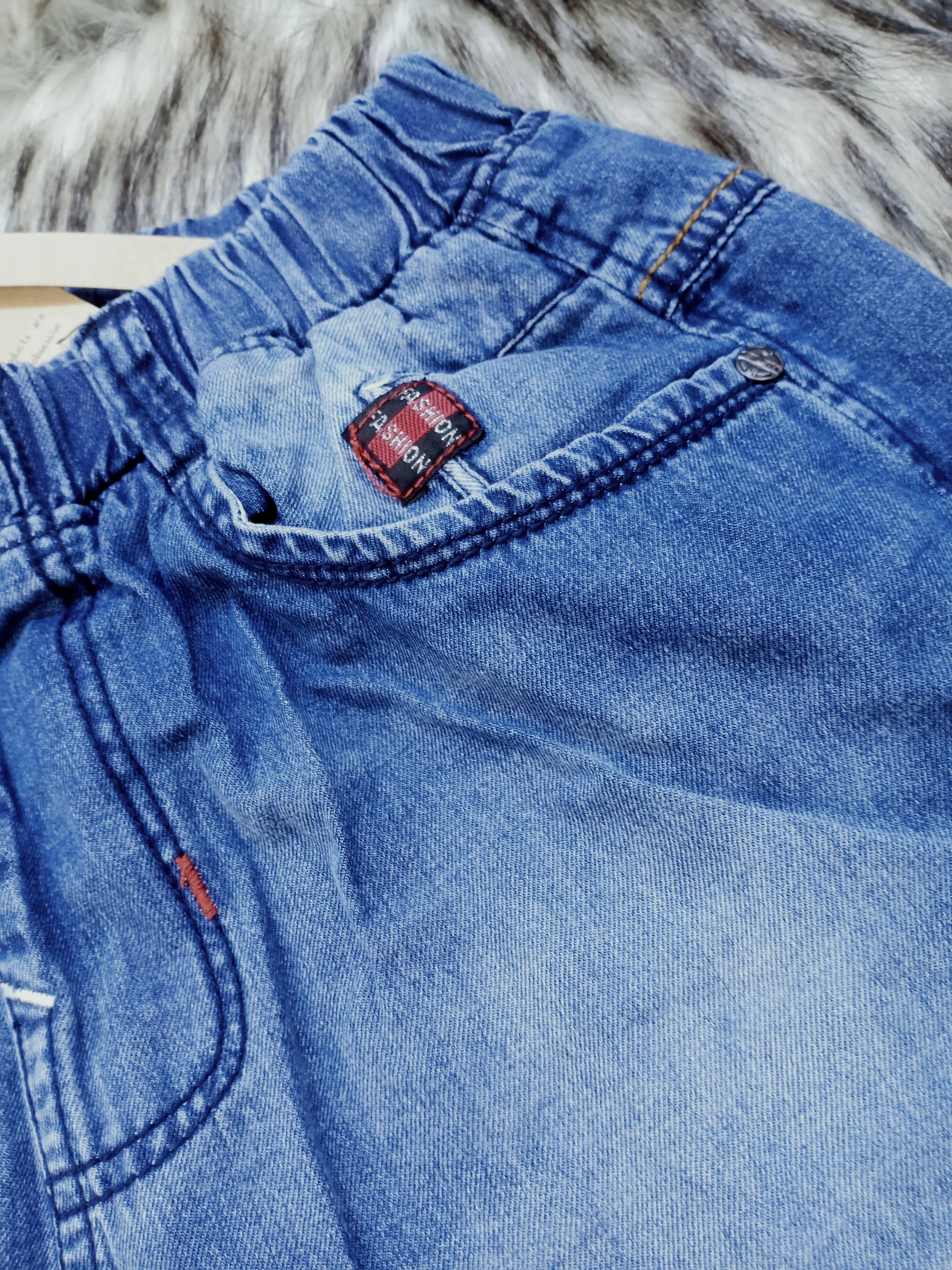 Quần Jeans Cồ Cồ cao cấp Trai-xanh Mẫu ngẫu nhiên