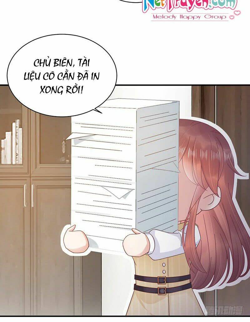 thịnh thế điềm sủng: cô vợ nhỏ đáng yêu của dịch thiếu chapter 24 14