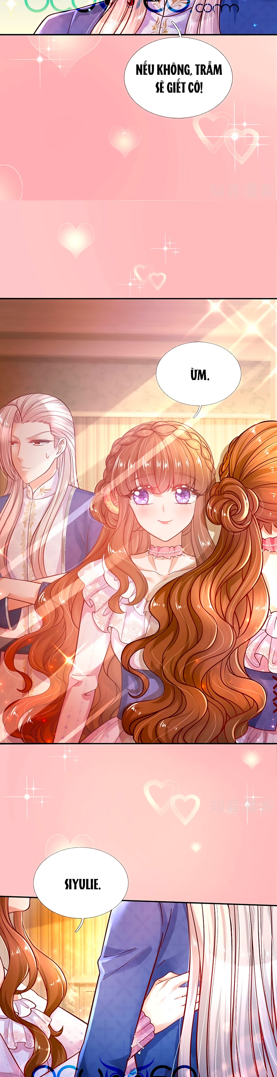 bỗng một ngày nọ trở thành con gái vua chapter 242 4