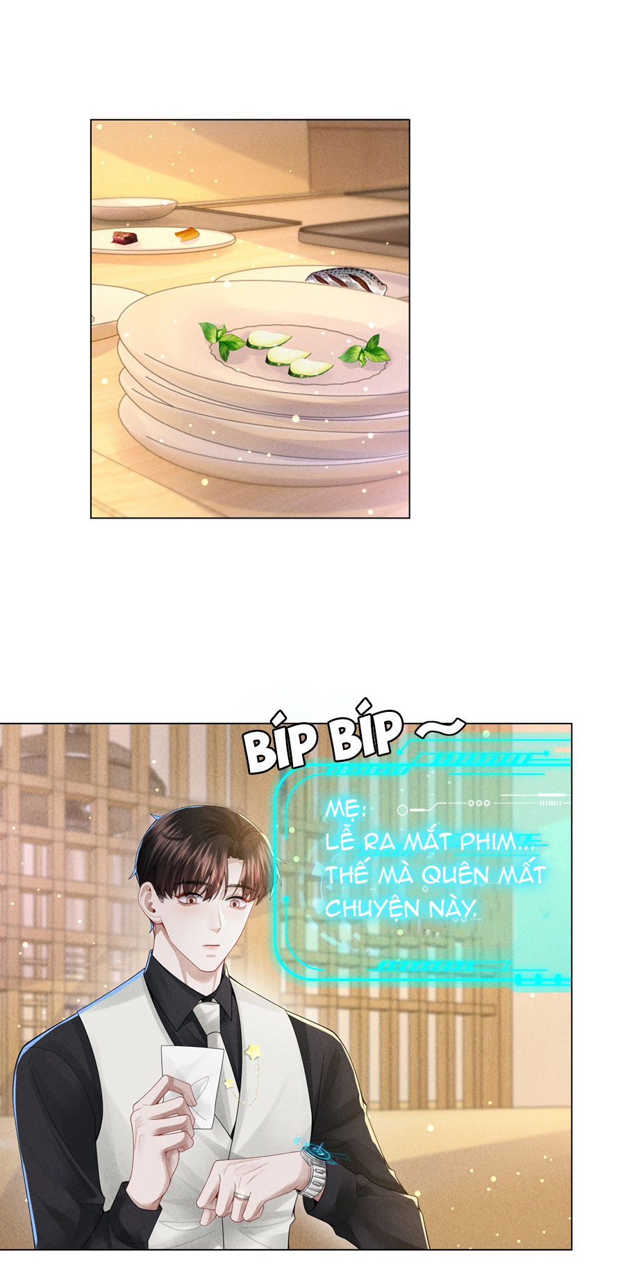dior tiên sinh chapter 54 34
