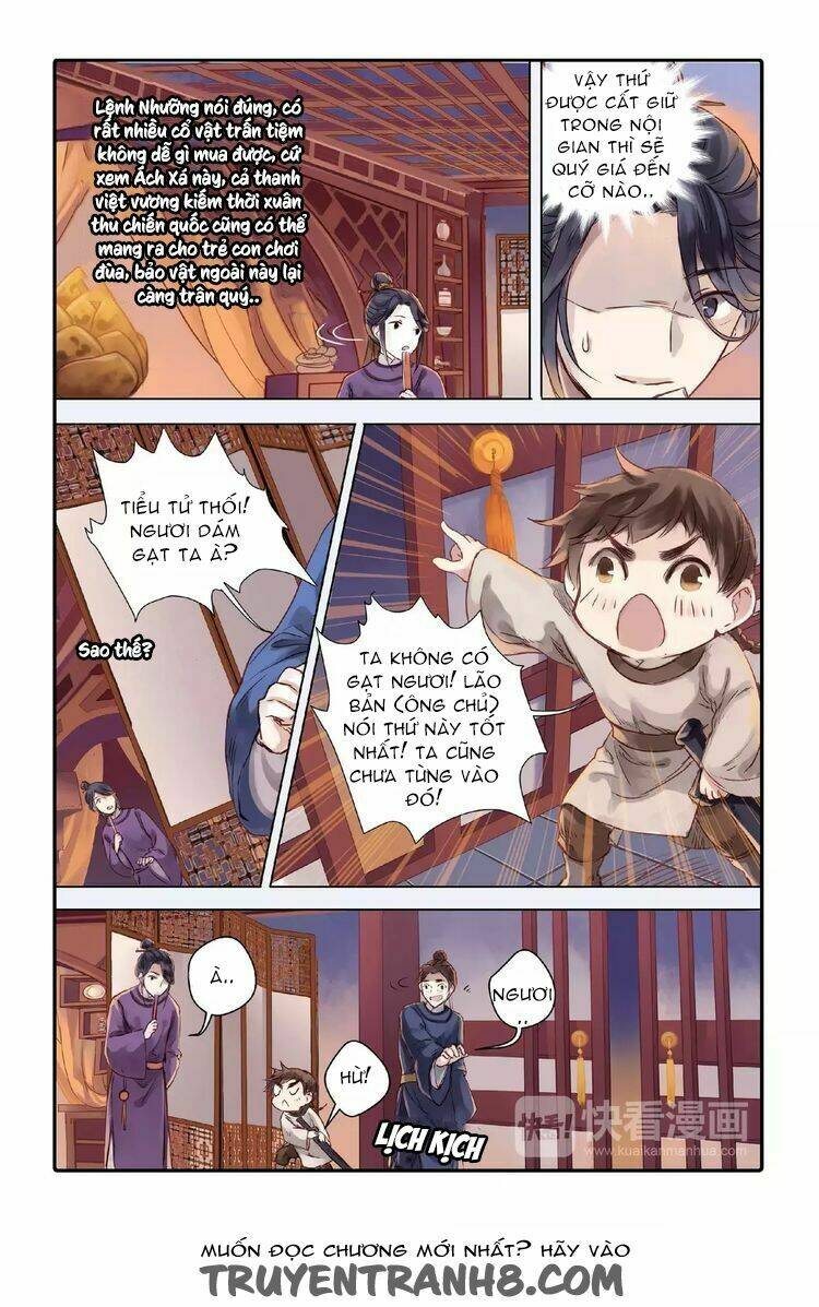 ách xá - yashe chapter 26 22