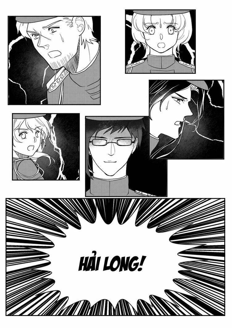 blood - đêm le lói chapter 7 7