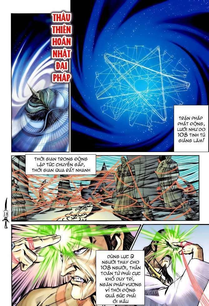 thần binh huyền kỳ i chapter 142 18