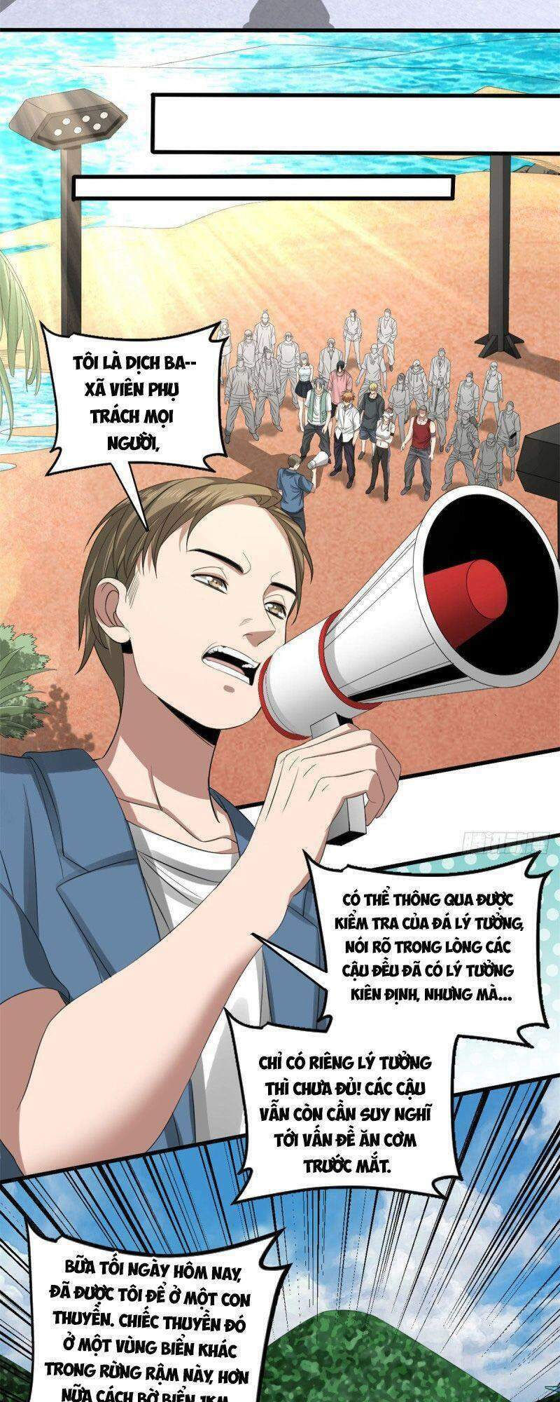 xã lam bạch chapter 33 23