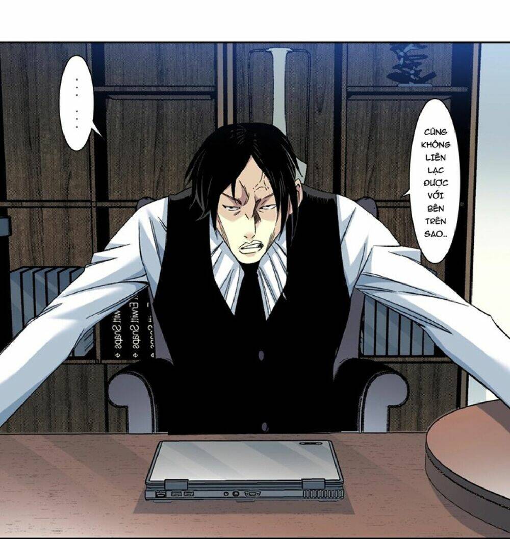 câu lạc bộ trường sinh chapter 107 13