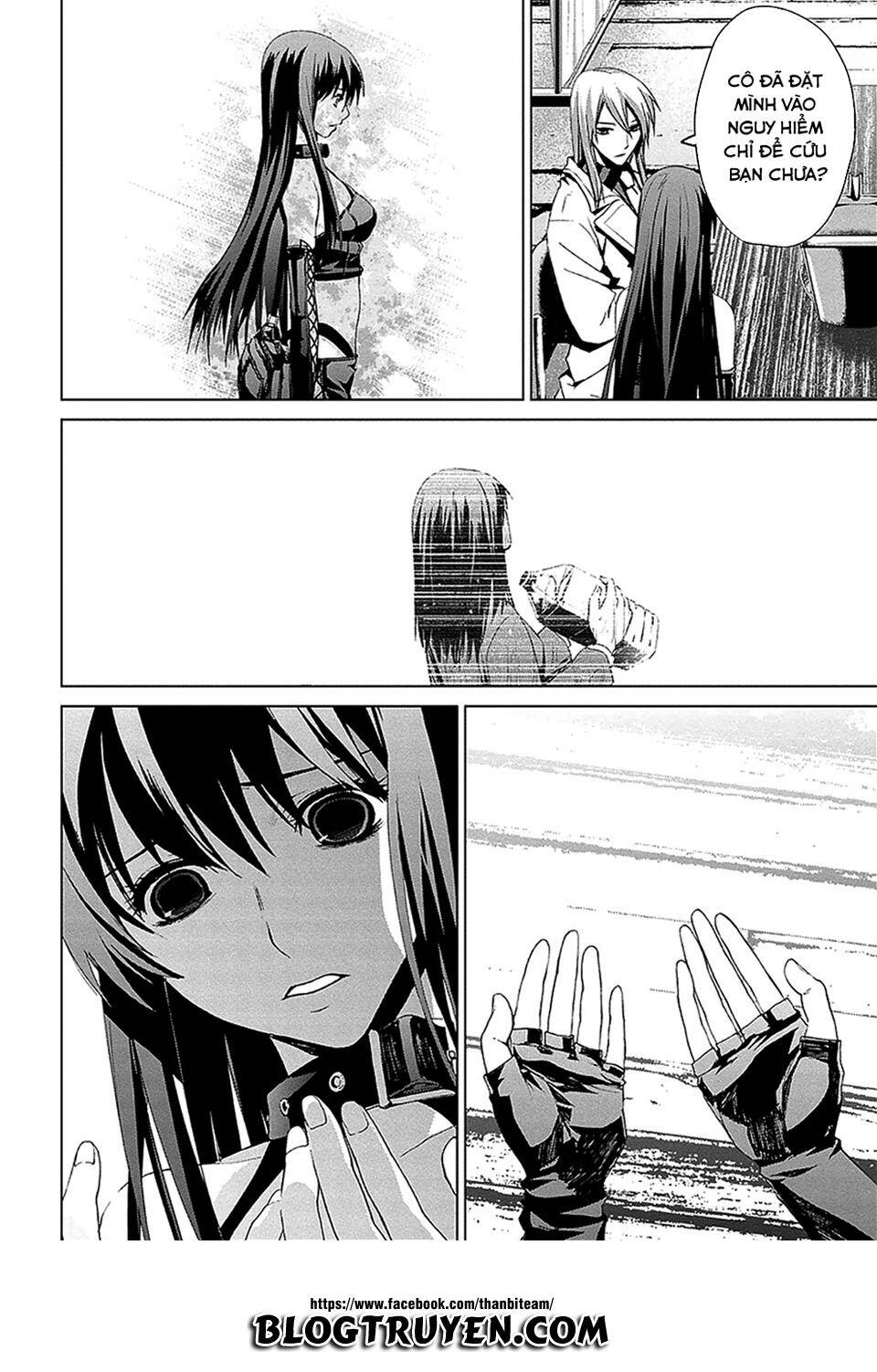 teizokurei monophobia chapter 4.2 19