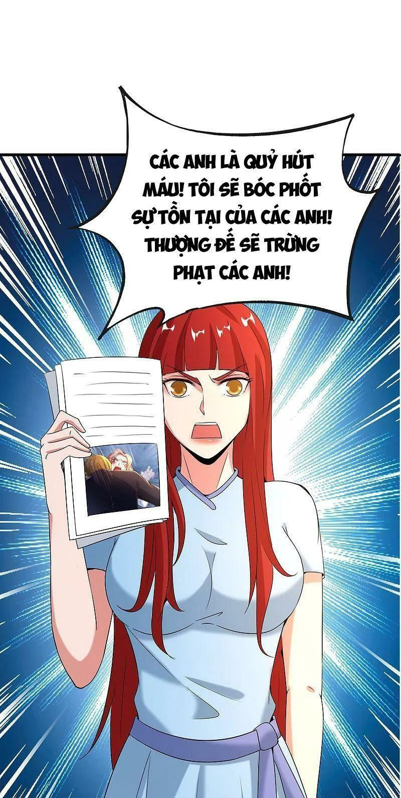 vòng bạn bè mạnh nhất của tiên giới chapter 147 34