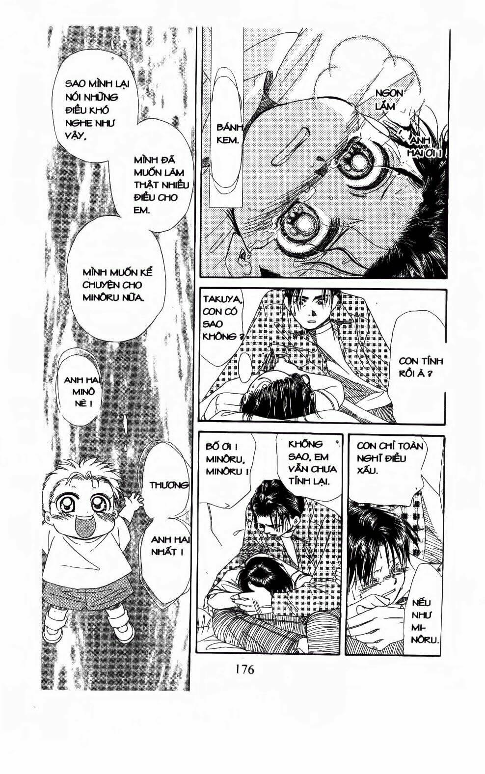 em bé và tôi chapter 108 19