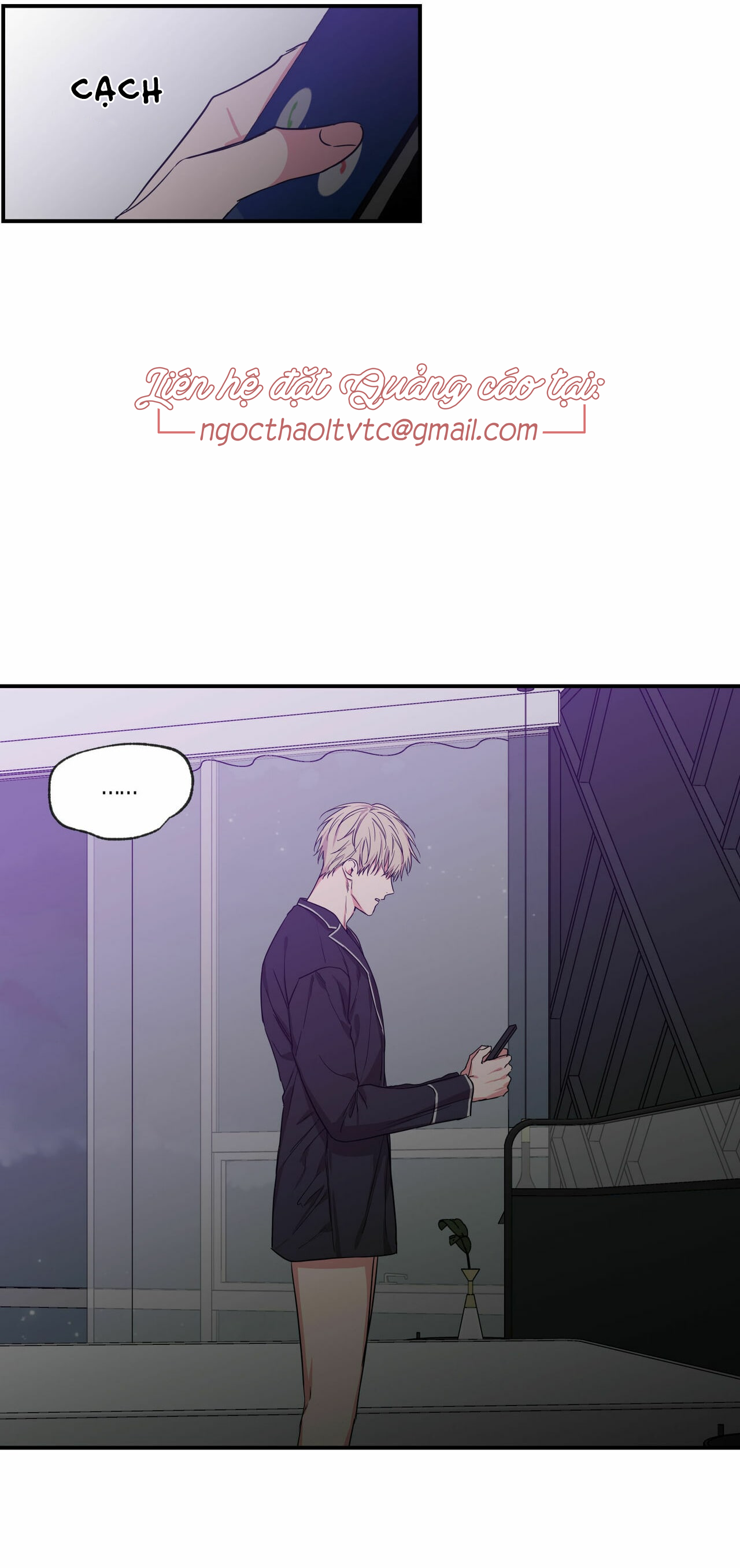 không chốn yêu đương chapter 47 33