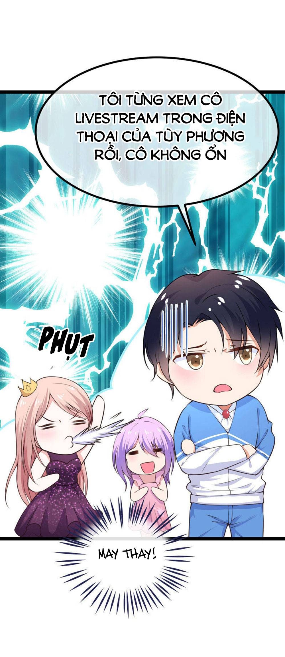 Boss Của Tôi Là Đại Thần chapter 85 - Trang 24