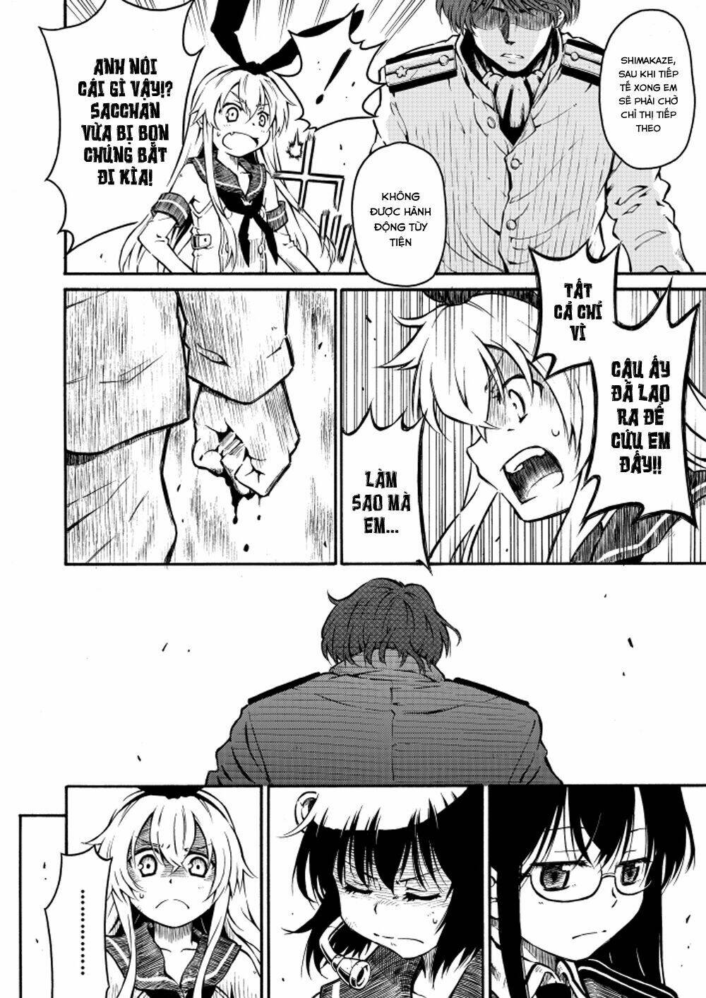 kantai collection doujinshi chapter 20 44