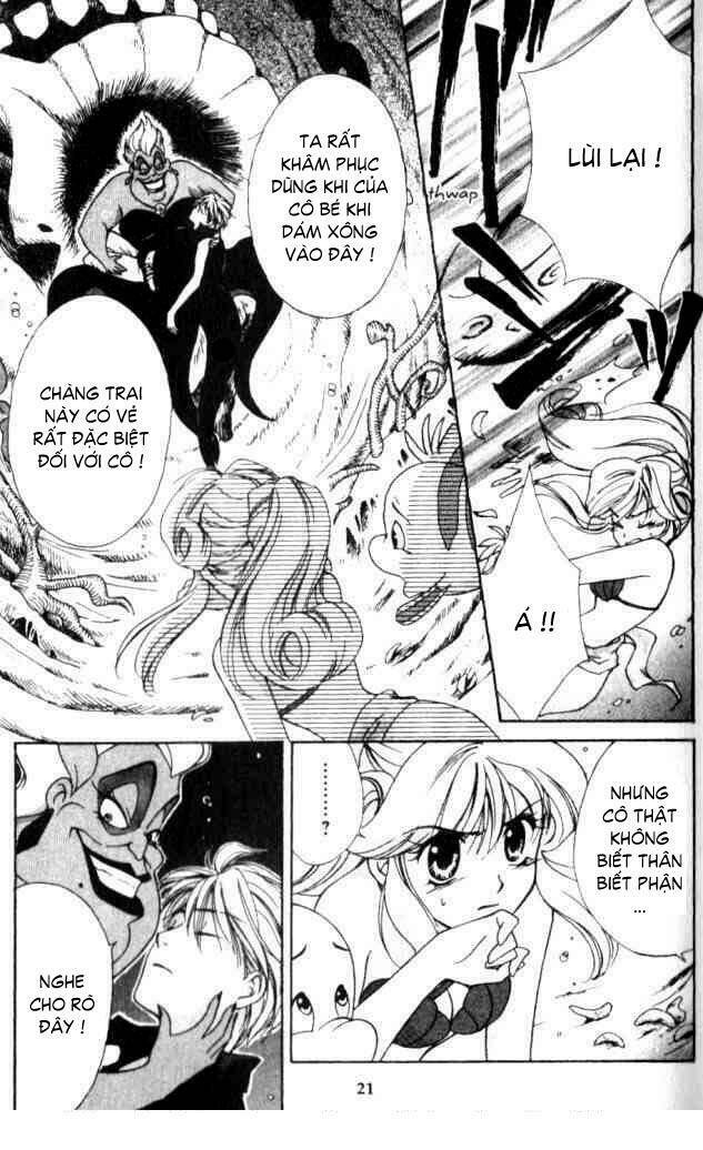 kilala princess - công chúa kilala chapter 8 13