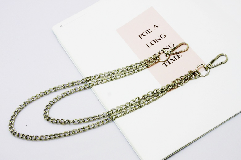 Dây xích quần titan phụ kiện unisex