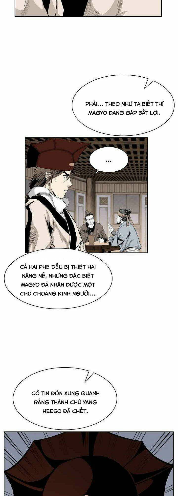 thế giới võ thuật của pháp sư chapter 69 14