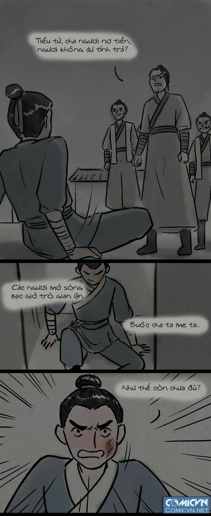 nhất thiền tiểu hòa thượng chapter 74 9