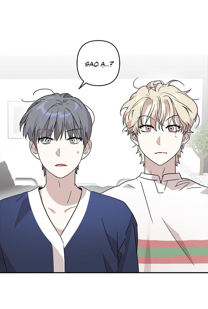 xin hãy chống lưng cho tôi chapter 3 46