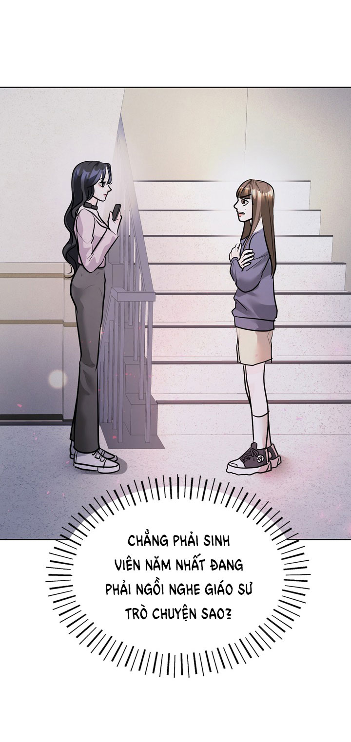 [18+] điều em cố giấu chapter 21.1 22