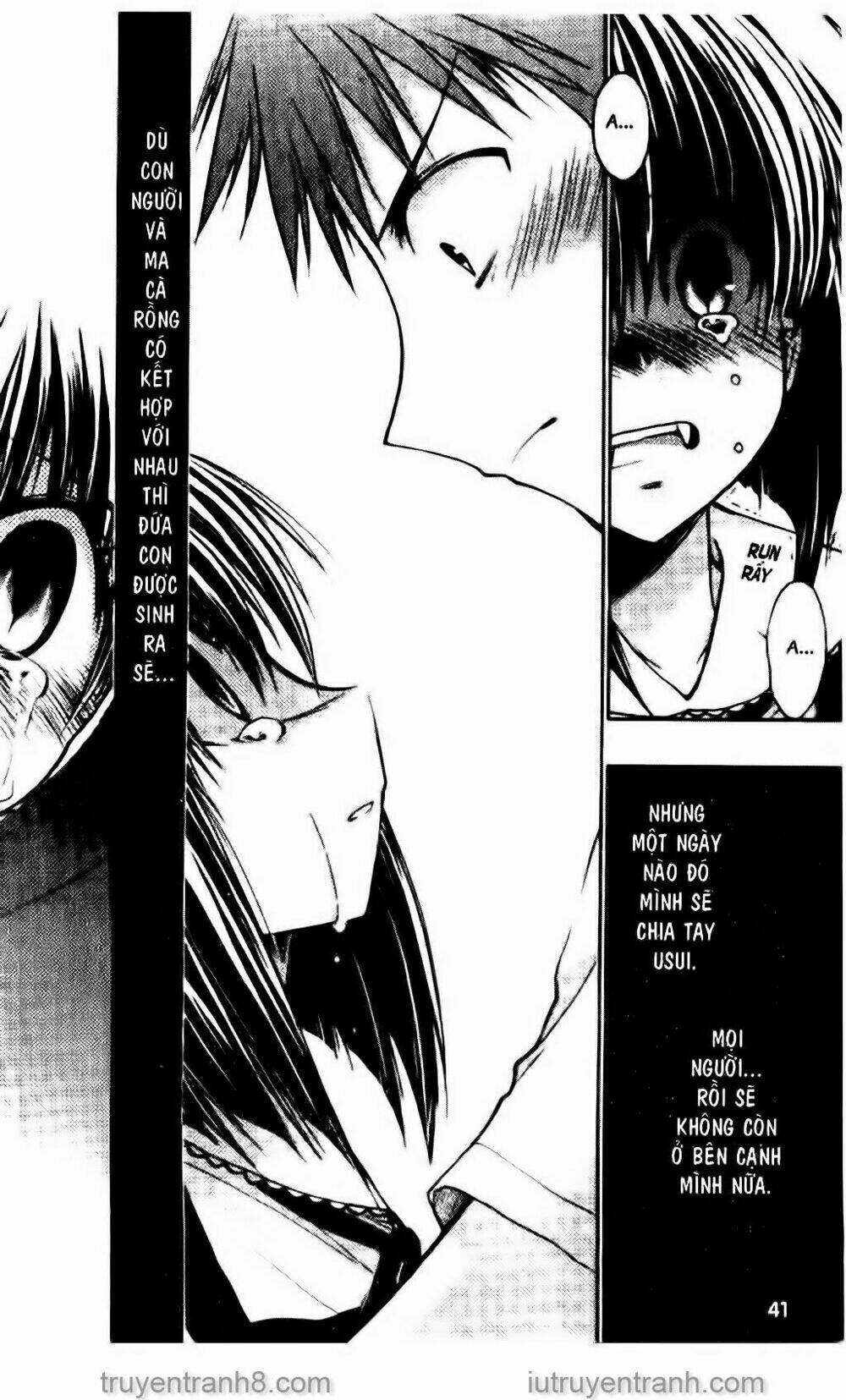 little vampire chapter 52 40