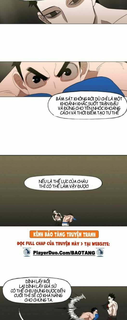 Võ Sĩ Quyền Anh chapter 47 23