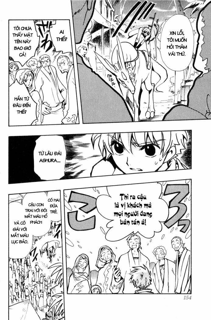 huyền thoại đôi cánh chapter 64 24