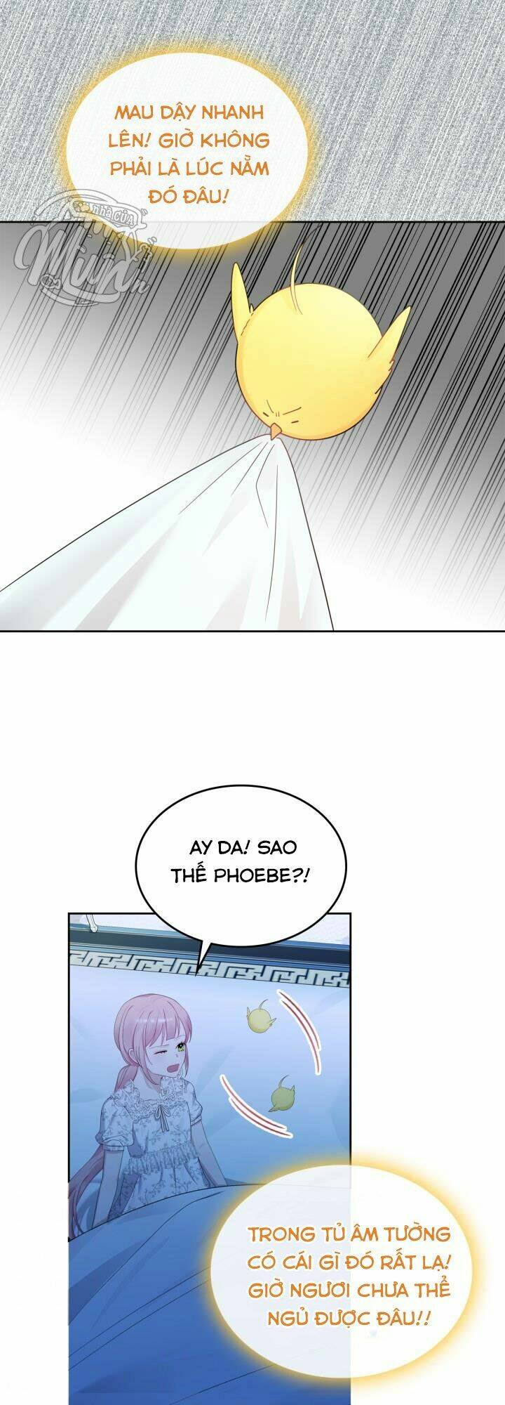 công chúa phản diện muốn ở trong ngôi nhà bánh quy chapter 33 32