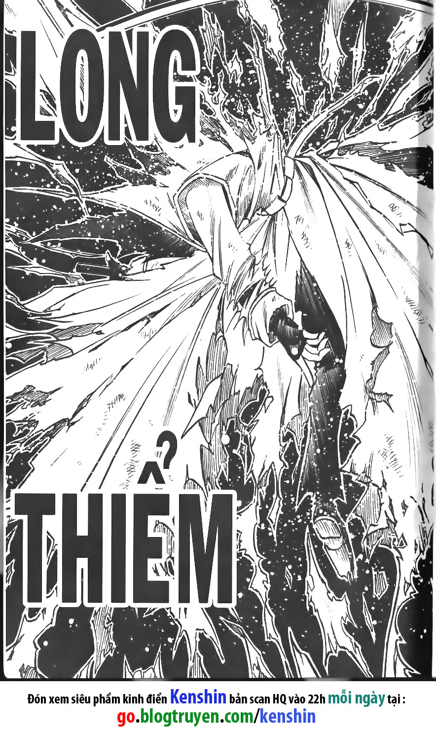 lãng khách kenshin bản nét (2019) chapter 120 15