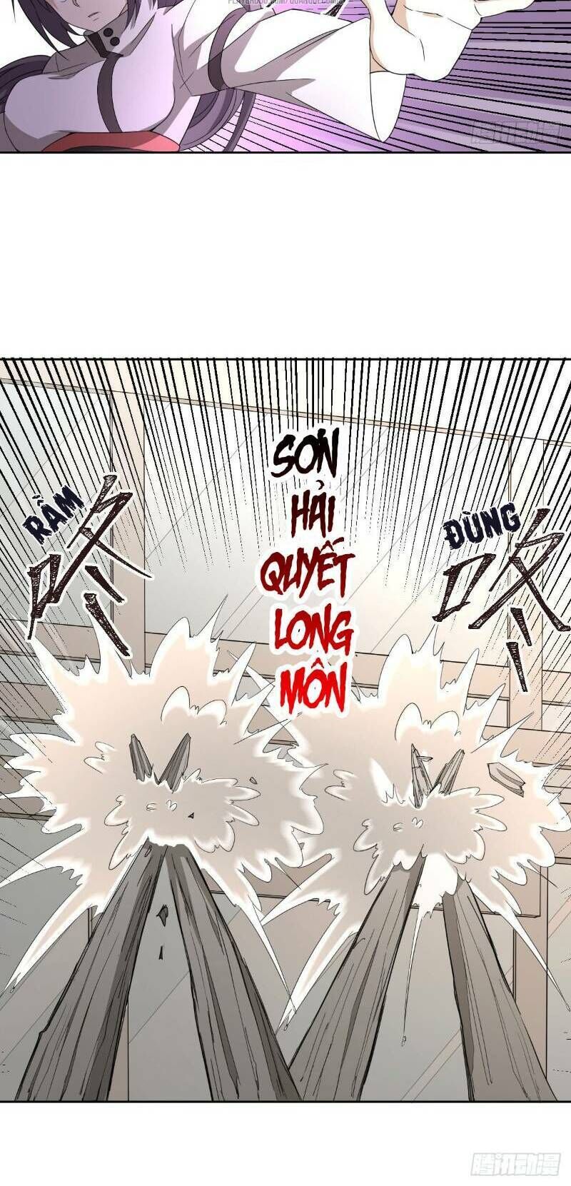 nghịch thiên tiên mệnh chapter 22 30