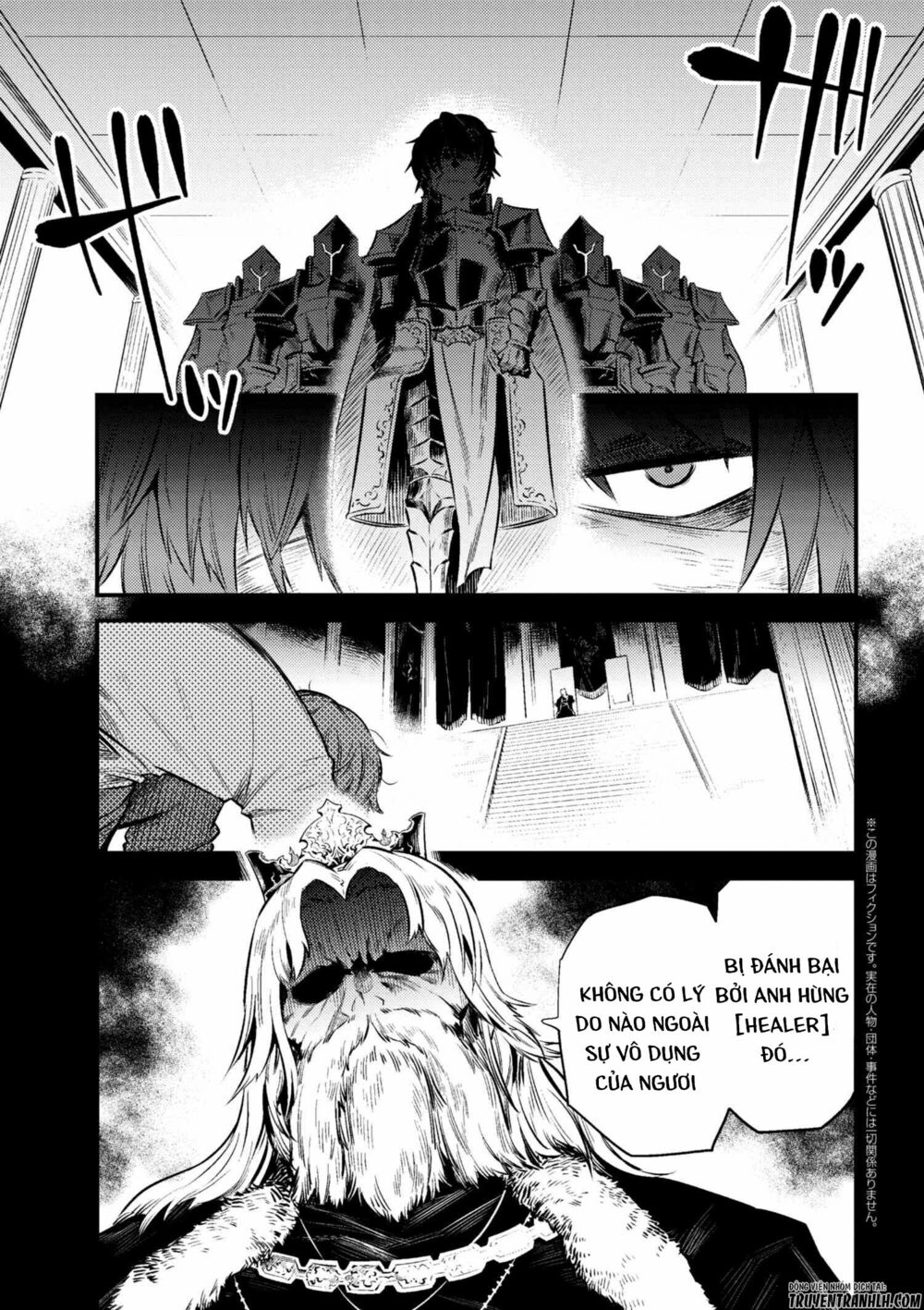 Healer báo thù chapter 10.1 1
