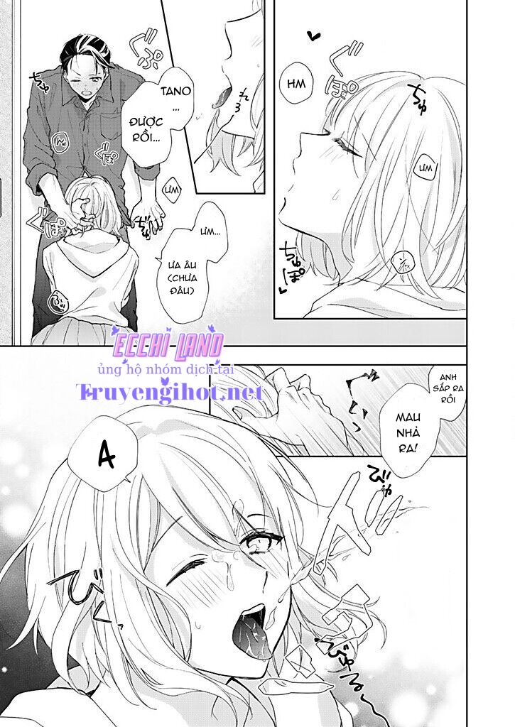 bạn trai otaku mafia ngọt ngào của tôi chapter 3.2 7