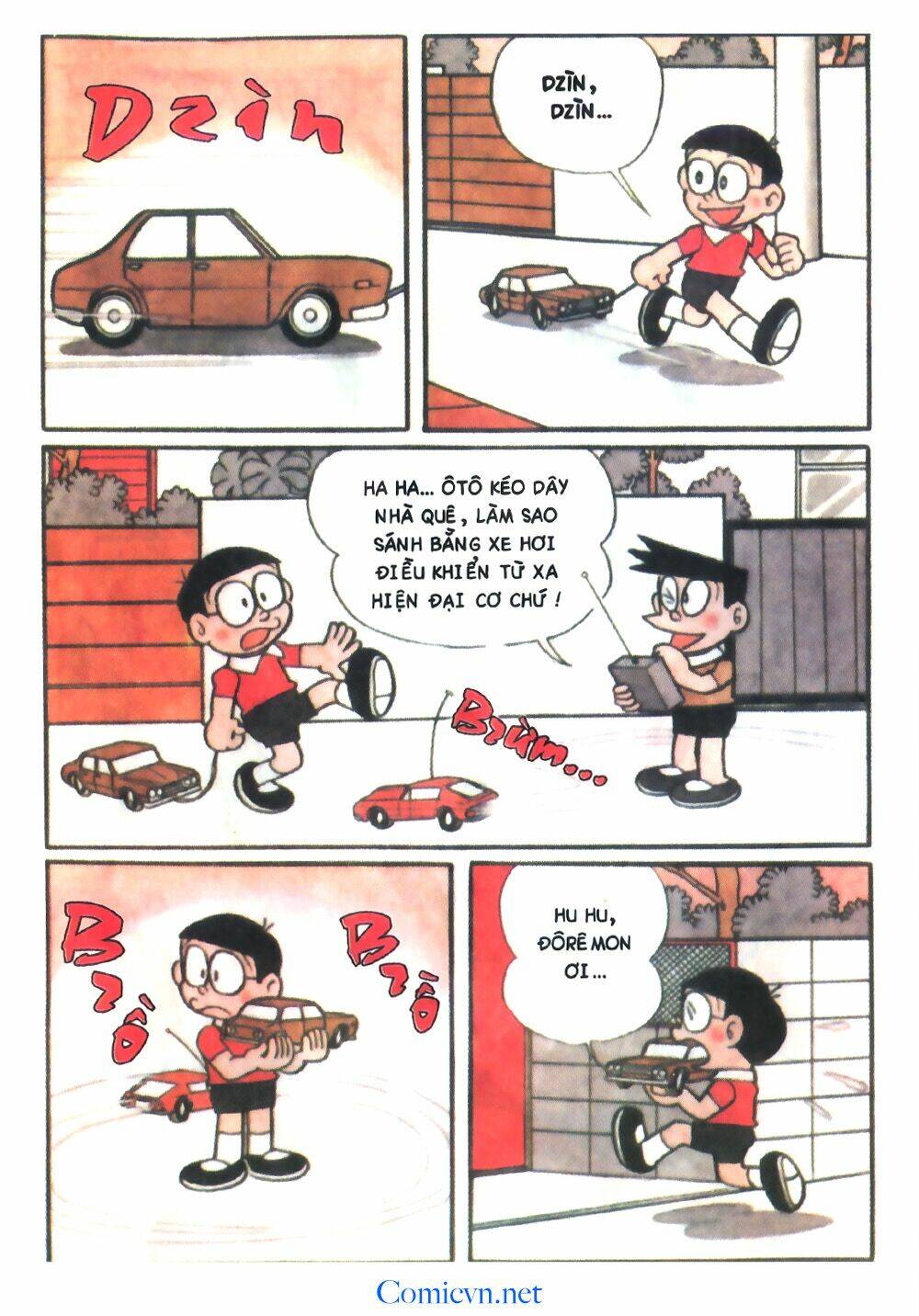 doraemon màu chapter 87 2