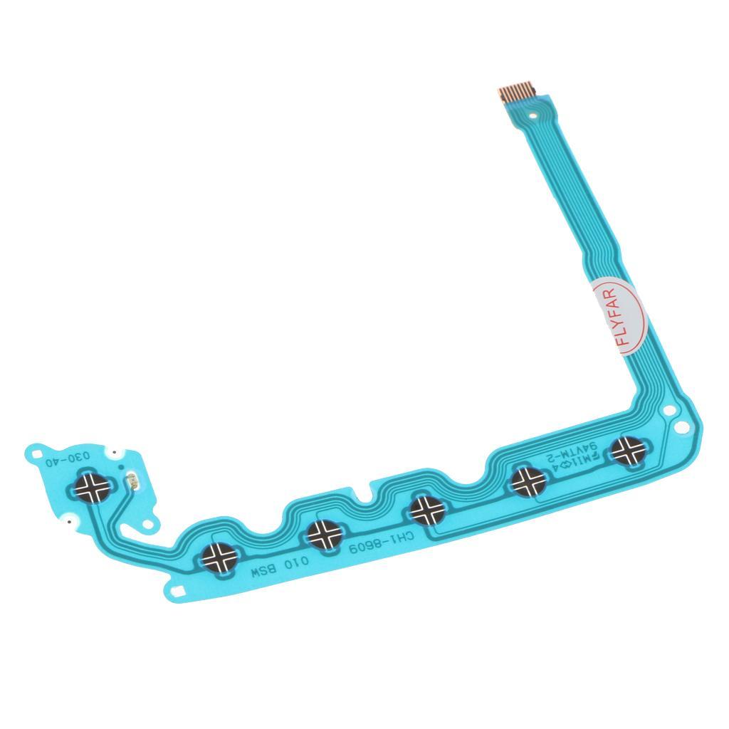 For   5D Mark II 5DII  Menu Button Flex Ribbon Cable Repair Parts