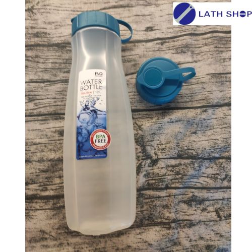 Bình Nước Lock&Lock Bằng Nhựa PP 1.2L P-00055B - Giao Màu Ngẫu Nhiên