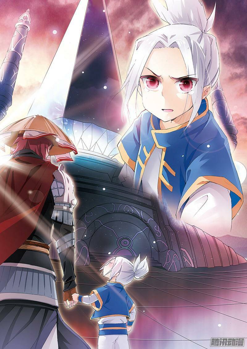 đấu phá thương khung ngoại truyện - dược lão truyền kỳ season 2 chapter 27 28