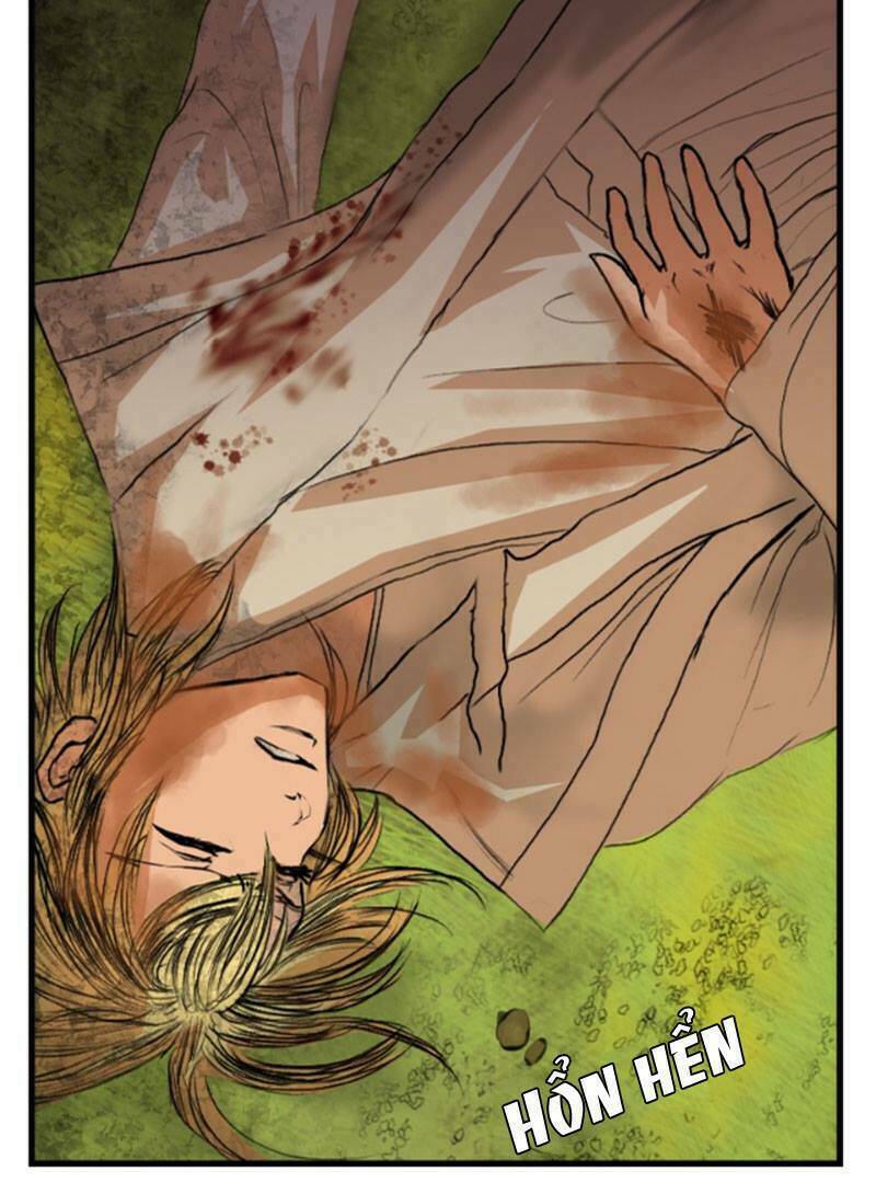 lãnh huyết vương (king) chapter 1 108