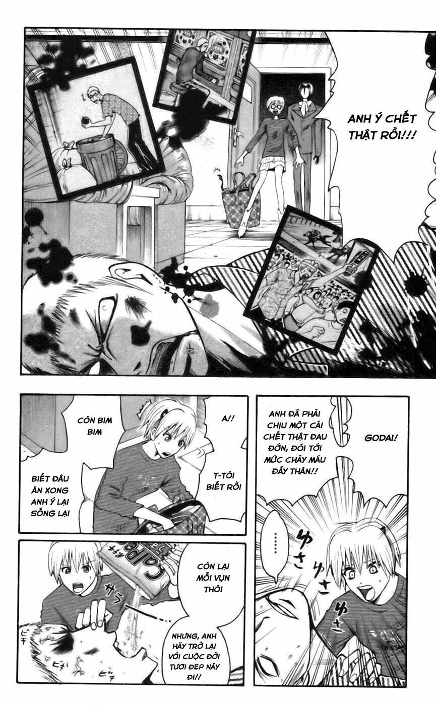 majin tantei nougami neuro chapter 36 14