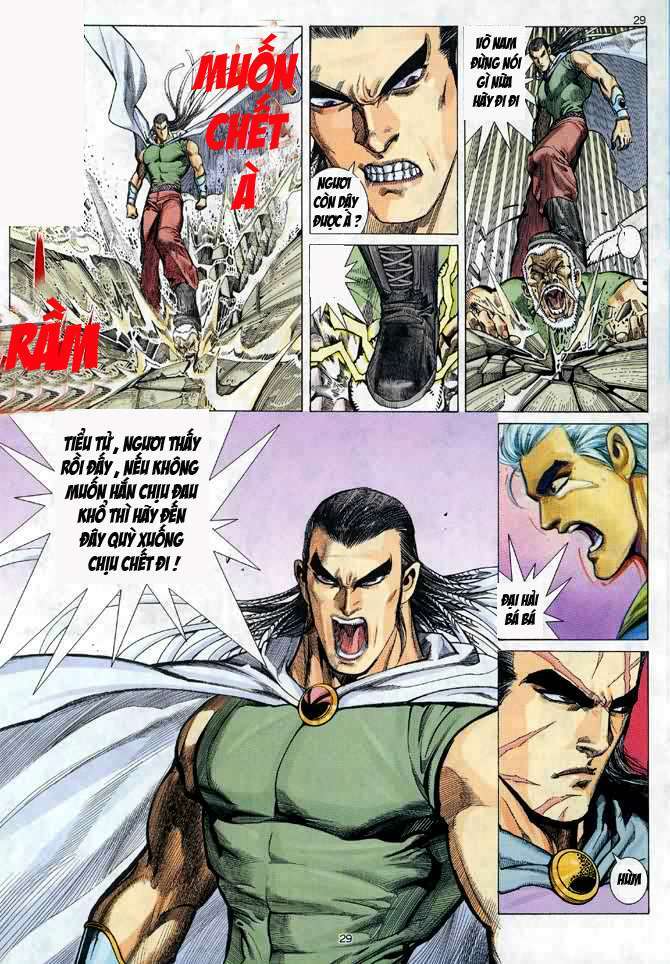 võ thần chapter 28 25