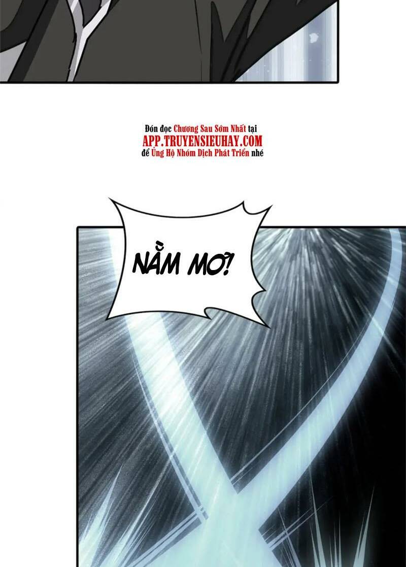 bạn gái virus của tôi chapter 412 22