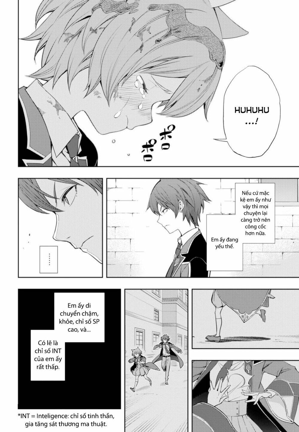 moto sekai ichi'i subchara ikusei nikki: hai player, isekai wo kouryakuchuu! chapter 9 9