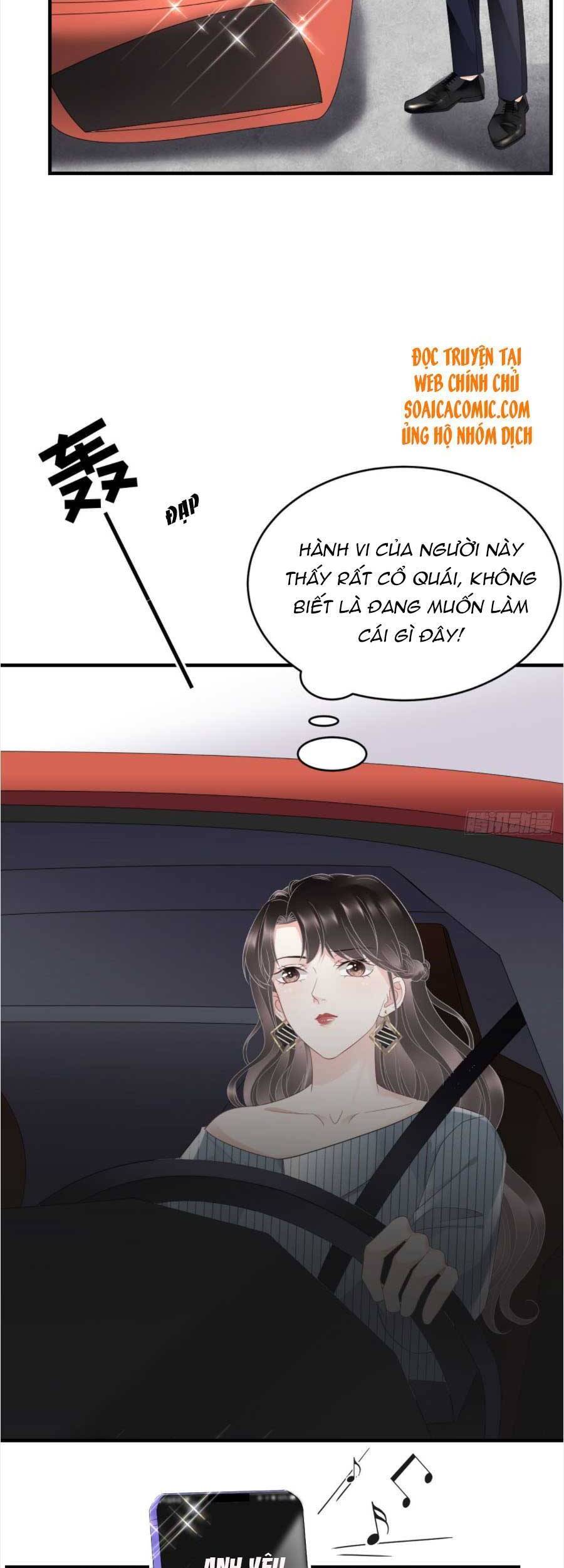 đại tiểu thư có thể có cái gì xấu chapter 90 14