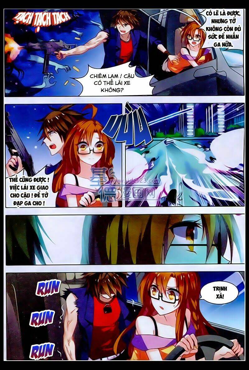 vô hạn khủng bố chapter 23 9