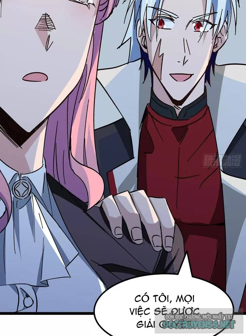 giải cứu 99 nữ chính ở mạt thế chapter 123 17