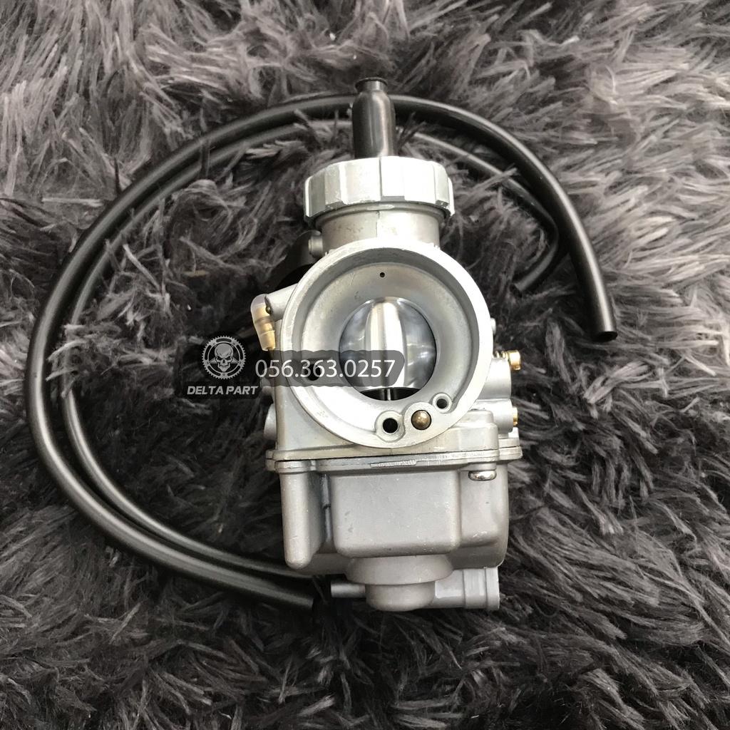 Bình xăng con LS họng 26 trái ga 28 THÁP co bắt ốc Wave Dream Sirius